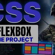 Flexbox In CSS One Project CSS Full Course 04