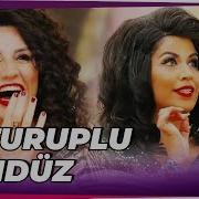 Sündüz ün Banu Noyan Taklidi Stüdyoyu Kırdı Geçirdi Doya Doya Moda 55 Bölüm