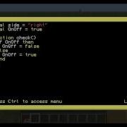 Computer Craft Programing Tutorial 13 Intro To Redstone API SetOutput