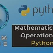 Mathematical Set Operations In Python