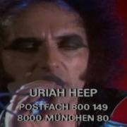 Uriah Heep Free Me 1978