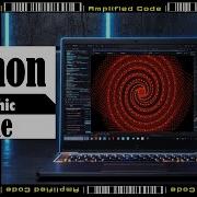 Python Code Red Spiral Turtle Graphic Python Programming