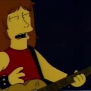 THE SIMPSONS SPINAL TAP