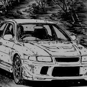 Initial D Secret Love Intro X Lonely Night 2006