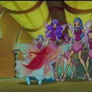 Winx Club Just Like Fire AMV