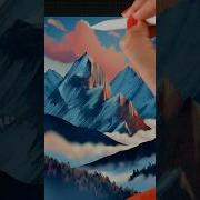 Your First Landscape Painting On IPad Artwithflo Procreatetutorial