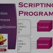 Difference Between Scripting And Programming Language