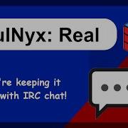 VulNyx Real IRC Chat And Privileged Script Hacking