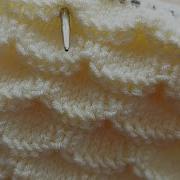 Easy And Beautiful Knitting Pattern