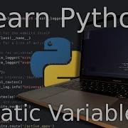 Python Tutorial For Beginners How To Create Static And Class Variables