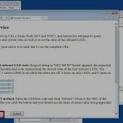 LabVIEW Code Host A Web Service Expected Results