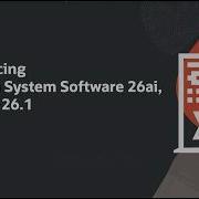 Exadata System Software 26ai