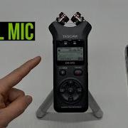 Как сделать стереозапись на IPhone IPad и Android с помощью рекордера TASCAM DR 07X