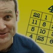 Magic Square Party Trick Numberphile