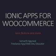 8 Ionic Basics Buttons And Icons