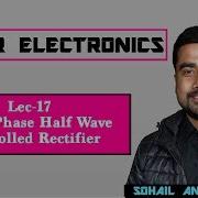 Lec 17 Three Phase Half Wave Controlled Rectifier