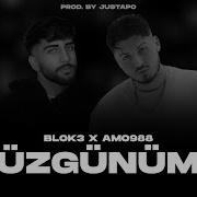 Blok3 X Amo988 Üzgünüm Prod JustApo