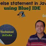 Операторы If Else в Java с использованием BlueJ IDE BlueJ ICSE 9 и 10 классы Программирован
