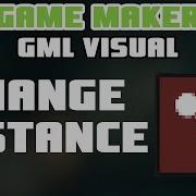 Change Instance GameMaker GML Visual