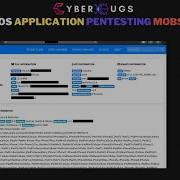 IOS Pentesting IOS Static Analysis Using MobSF Automated Mobile App Pentest MobSF In Hindi