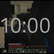10 Minute Timer With Relaxing Music Minecraft Theme