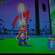 Super Mario Sunshine Demo Mode