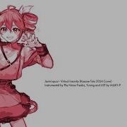 重音テト Kasane Teto AI Jamiroquai Virtual Insanity Synthesizer V Cover 2024 Special Edition