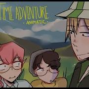 Time Adventure DreamSMP Animatic