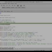Smarty Template Engine Part IV Creating Menus Tamil