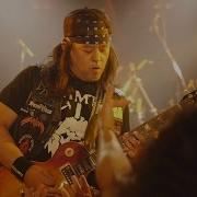 ABIGAIL Live TRUE THRASH FEST 2016 前夜祭
