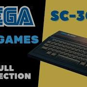 SEGA SC 3000 All Games Full Collection