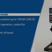 Mark 10 S Manual Test Stands Of ES10 ES20 Agaram Industries India