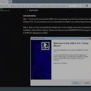Installing Graphic Network Simulator V3 GNS3