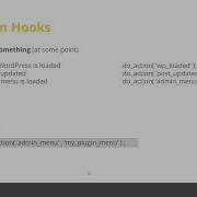 WP Plugin Development Using Boilerplate Action Hooks