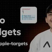 How To Add Native IOS Widgets To Your Expo App SwiftUI Expo Apple Targets