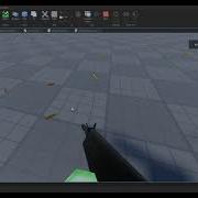 FPS Framework Testing Full Auto Module Script Shell Eject Function Sway Testing