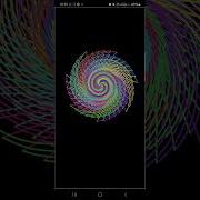 Beautiful Graphic In Python Turtle Graphicdesign Programminglanguage