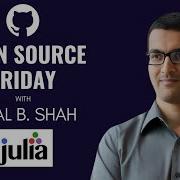Open Source Friday Julia High Performance Open Source Language