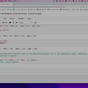 Python Dictionary Part 1
