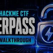 TryHackMe Overpass Walkthrough Hindi Complete CTF