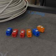 Обзор и монтаж Модуль Keystone ToolLess монтаж без инструментов Rj45 неэкранированный кат 6
