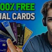 How To Get A Free Virtual Credit Card For Free Trials 2024 Updated Way