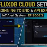 Полное руководство по настройке InfluxDB Cloud корзины организации и токены API Система опове
