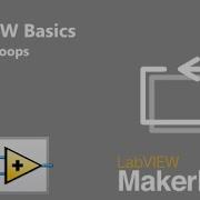 LabVIEW Basics 10 For Loops