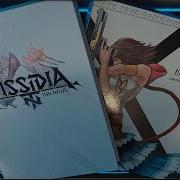 Strategy Guides Dissidia NT Final Fantasy X 2