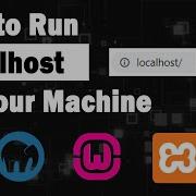 Easy Localhost Setup Unleashing The Power Of XAMPP WAMP MAMP