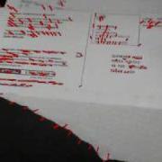 Optical Flow Test Using OpenCV 1
