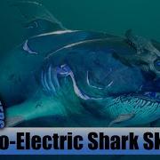 Maneater Full Bio Electric Shark Skin Set Evolution Gameplay Abilities