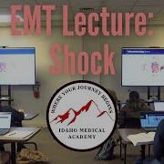 EMT Lecture Shock