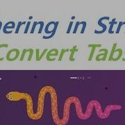 Python Slithering In Strings Convert Tabs Bambi Coding